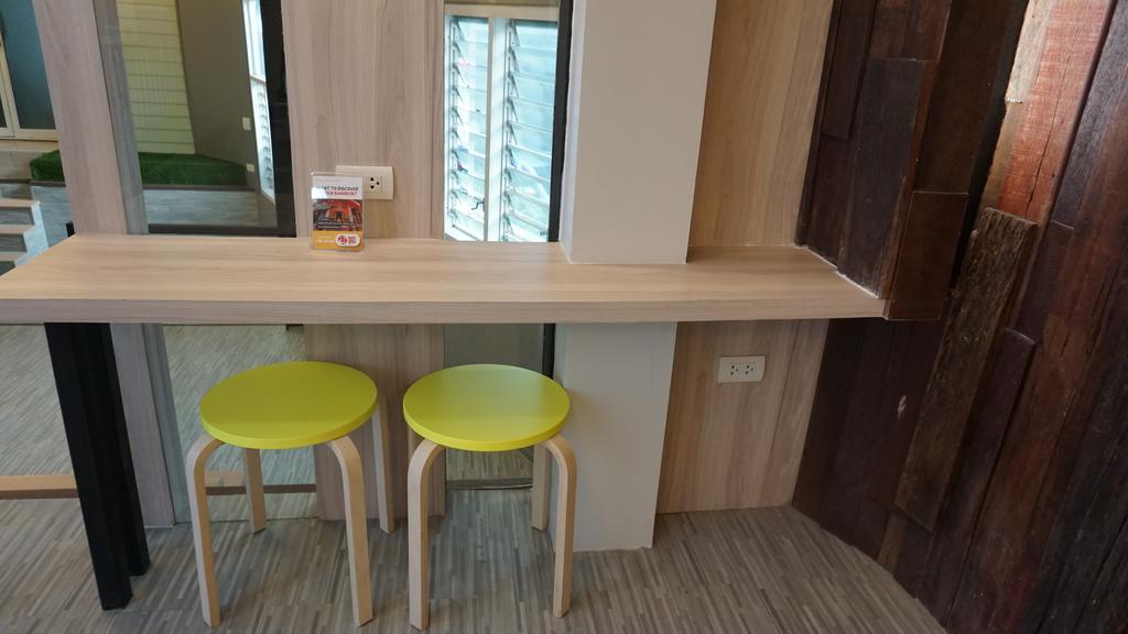Preme Hostel Bangkok Dış mekan fotoğraf