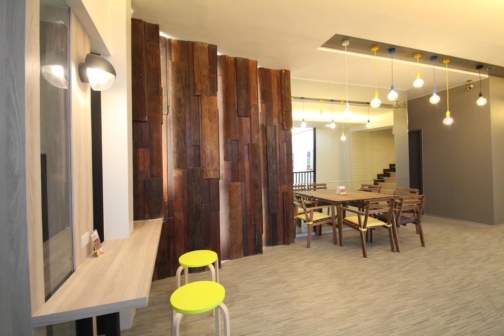 Preme Hostel Bangkok Dış mekan fotoğraf
