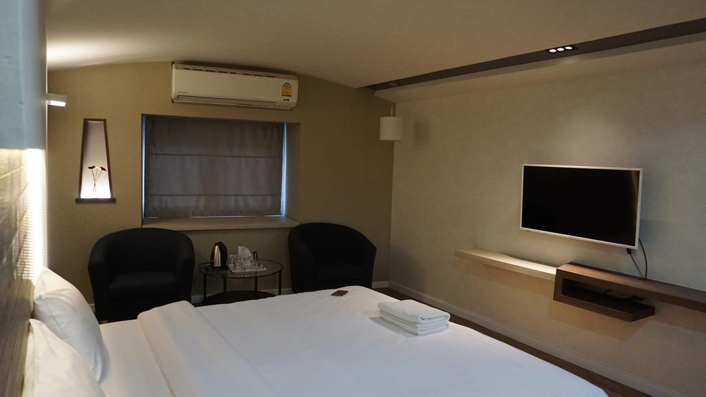 Preme Hostel Bangkok Oda fotoğraf