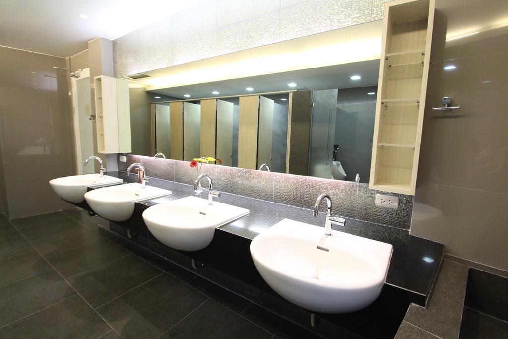 Preme Hostel Bangkok Dış mekan fotoğraf