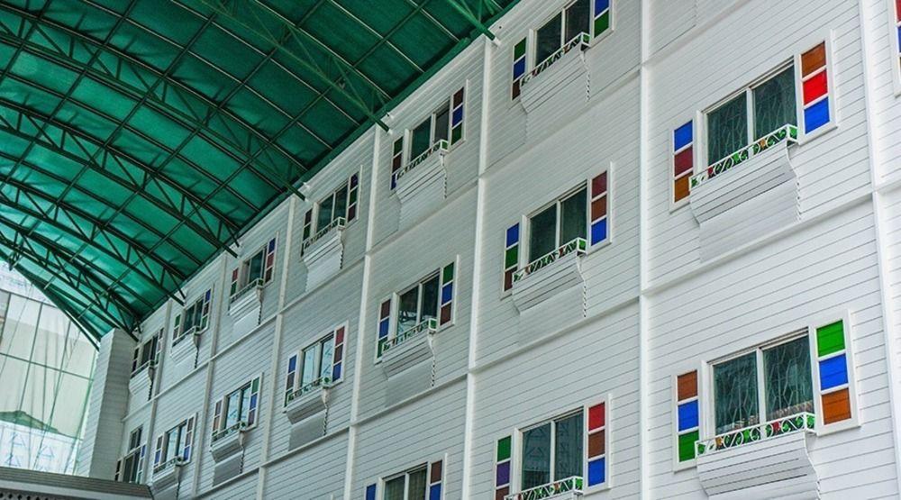 Preme Hostel Bangkok Dış mekan fotoğraf