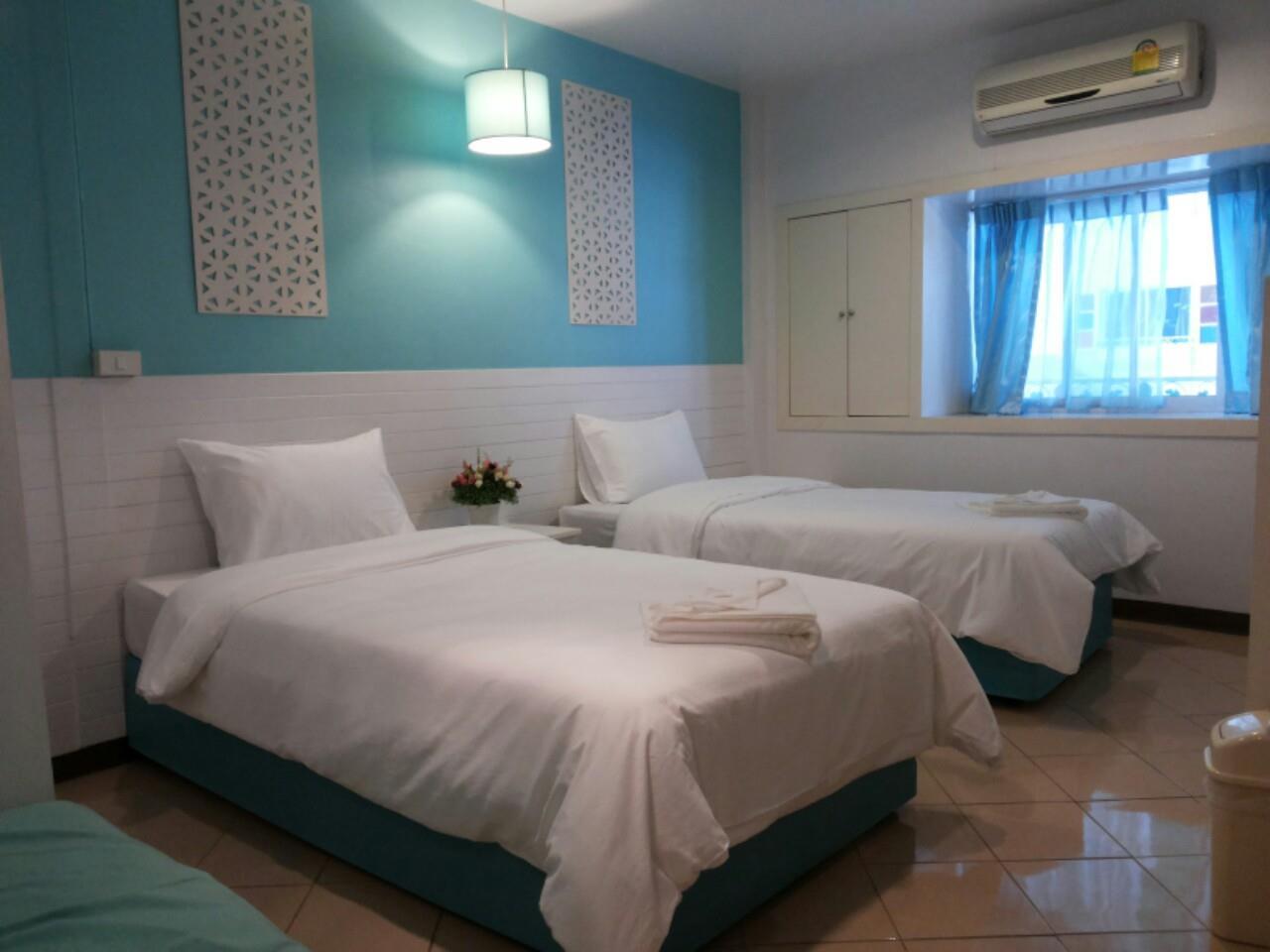 Preme Hostel Bangkok Dış mekan fotoğraf