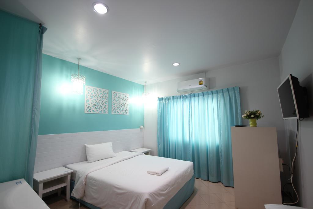 Preme Hostel Bangkok Dış mekan fotoğraf