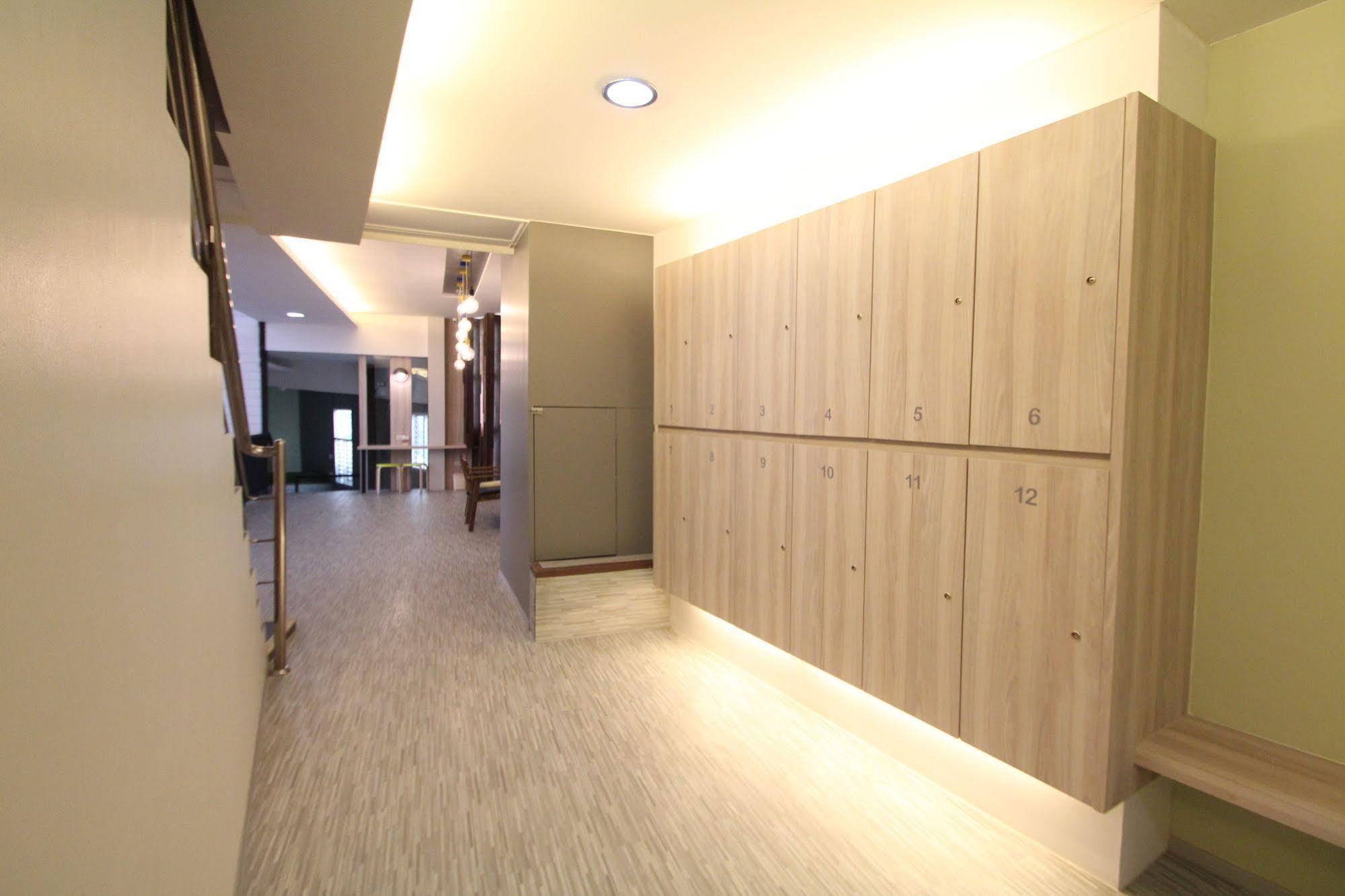 Preme Hostel Bangkok Dış mekan fotoğraf