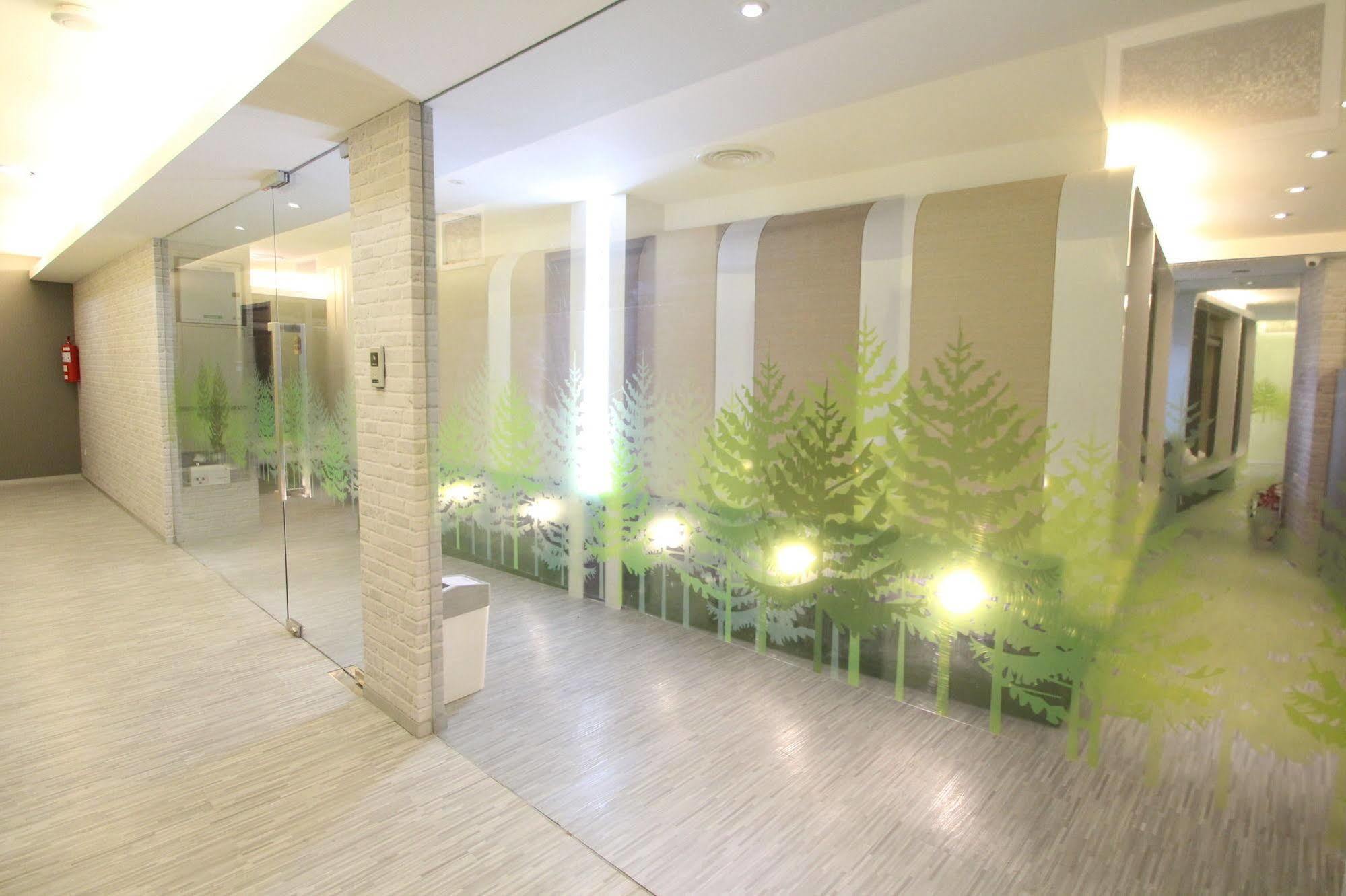 Preme Hostel Bangkok Dış mekan fotoğraf
