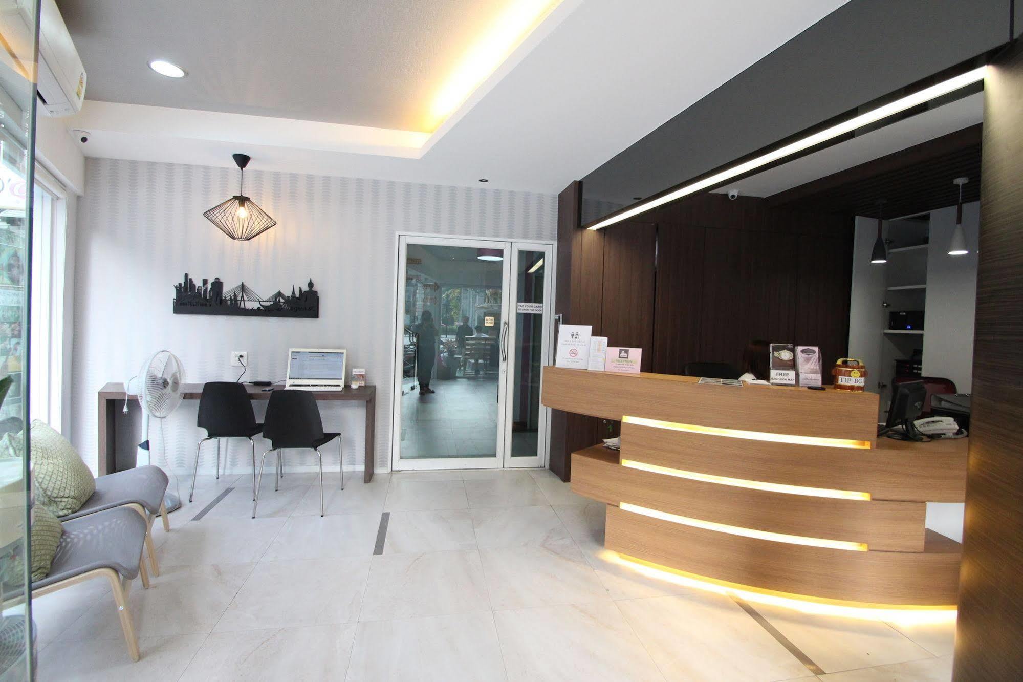 Preme Hostel Bangkok Dış mekan fotoğraf