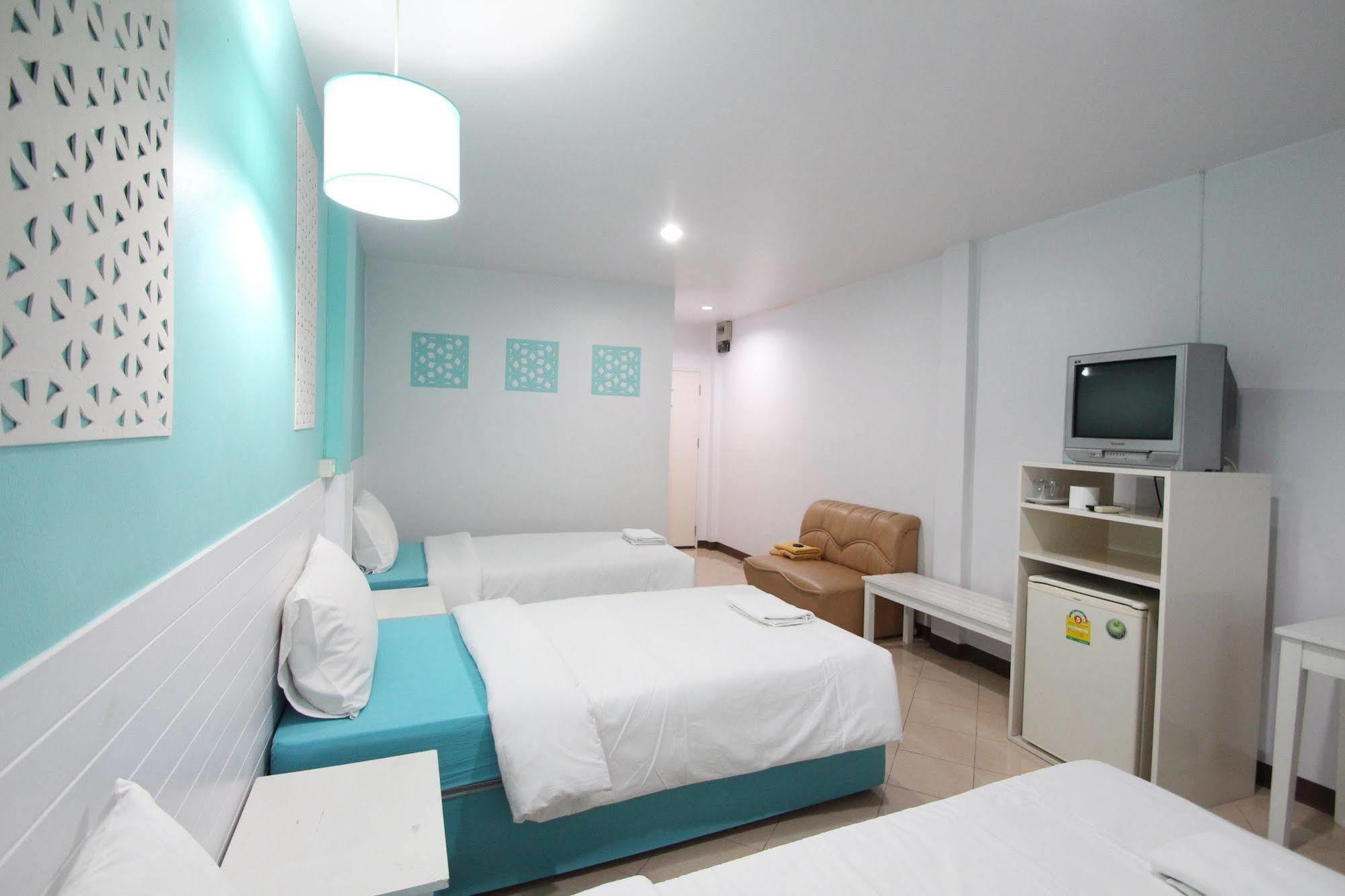Preme Hostel Bangkok Dış mekan fotoğraf