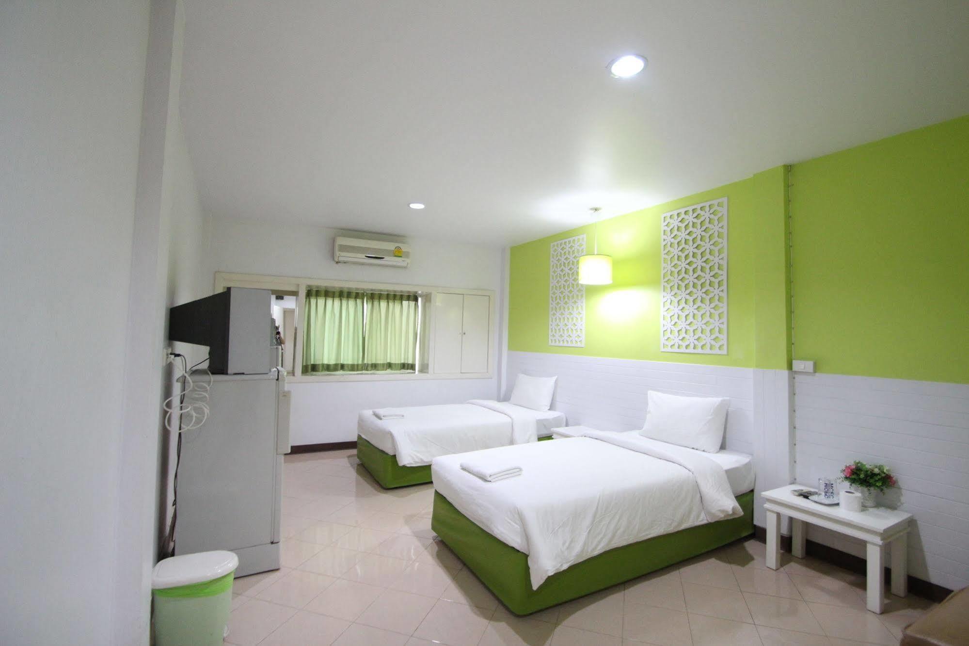 Preme Hostel Bangkok Dış mekan fotoğraf