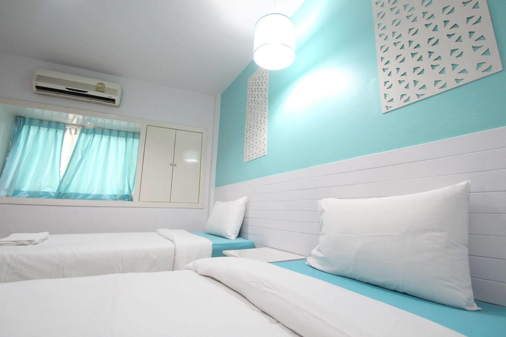 Preme Hostel Bangkok Dış mekan fotoğraf