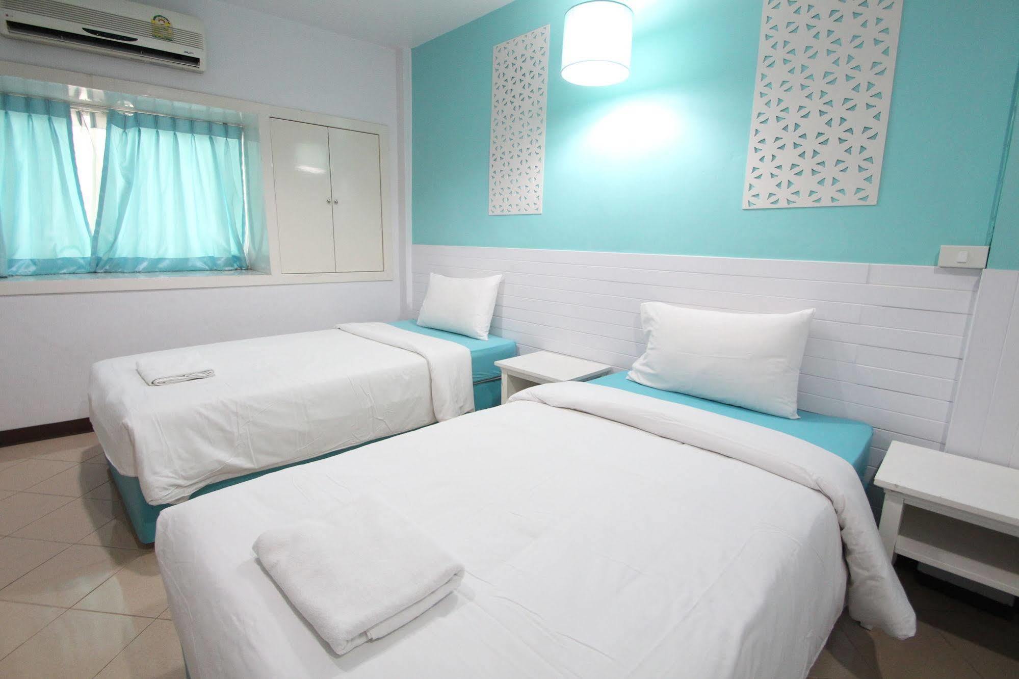 Preme Hostel Bangkok Dış mekan fotoğraf