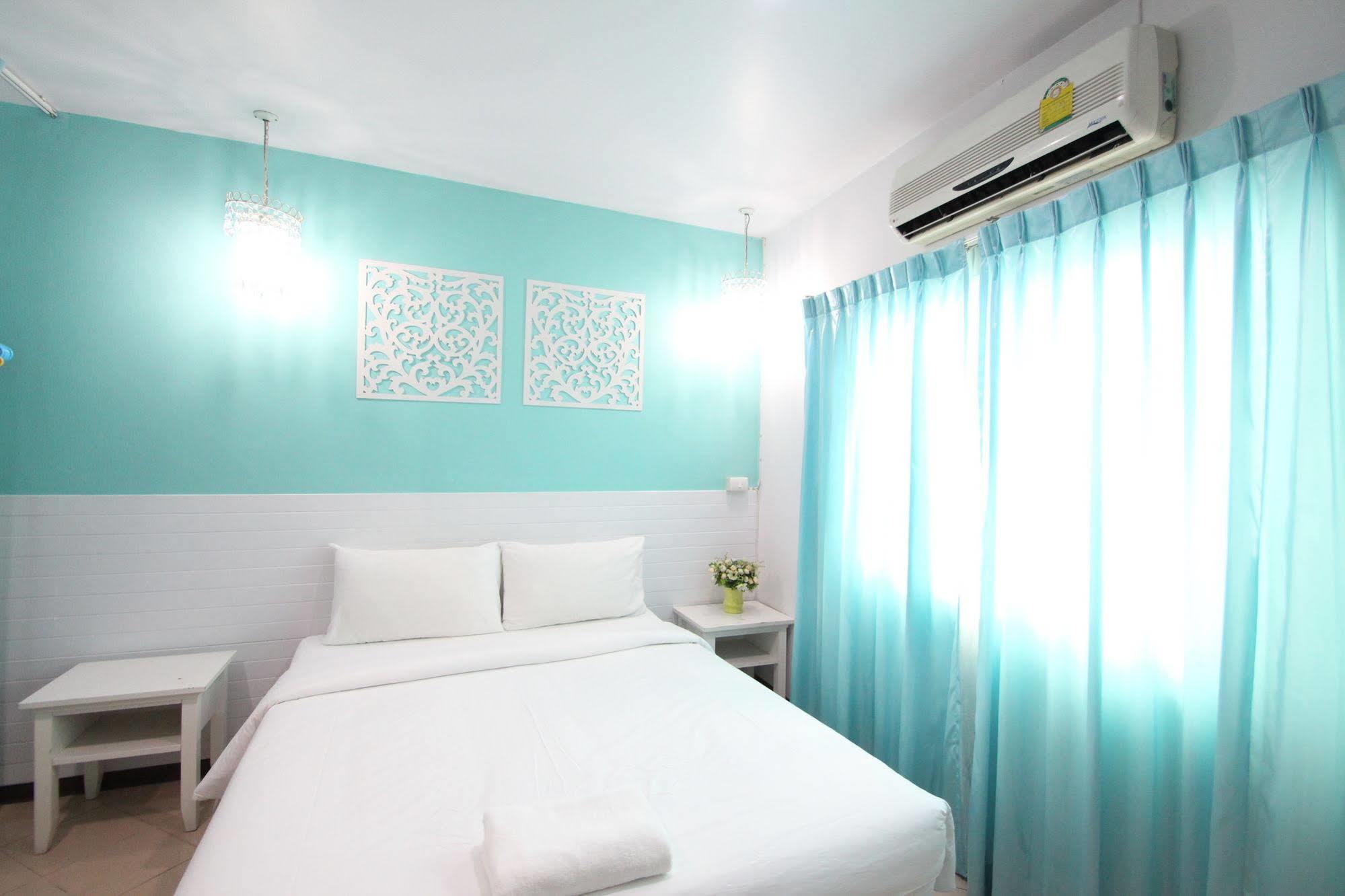 Preme Hostel Bangkok Dış mekan fotoğraf