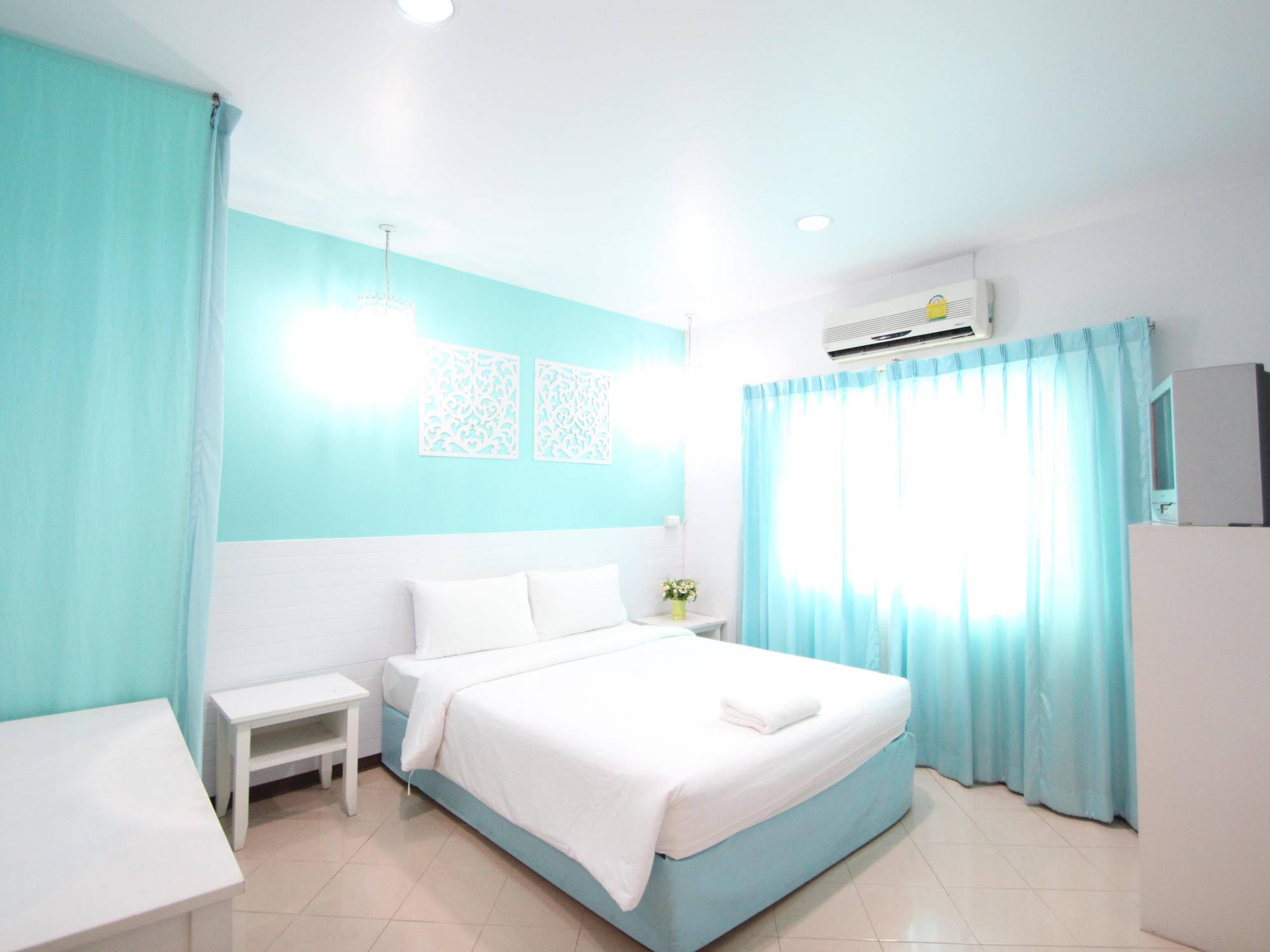 Preme Hostel Bangkok Dış mekan fotoğraf