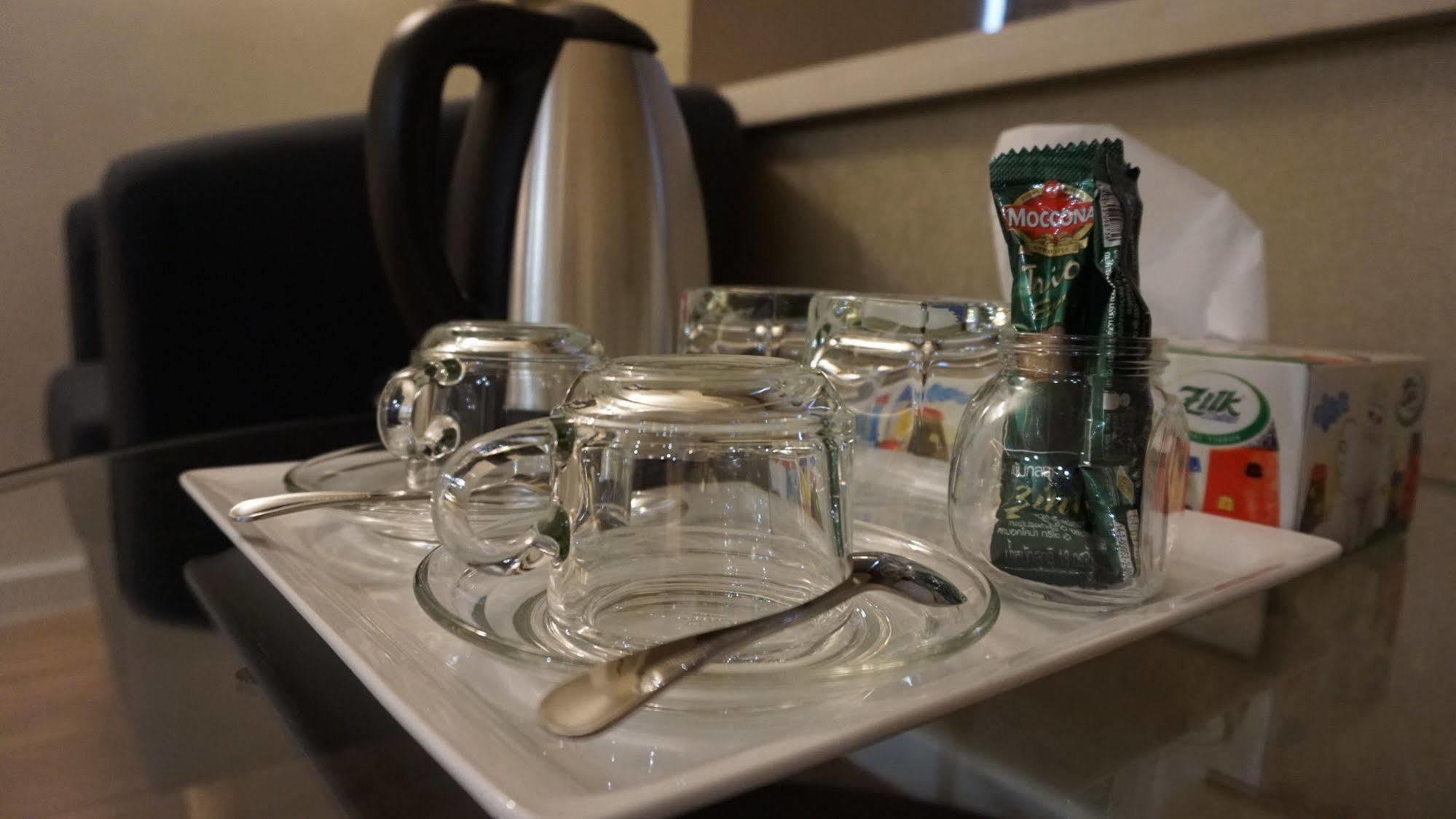 Preme Hostel Bangkok Dış mekan fotoğraf