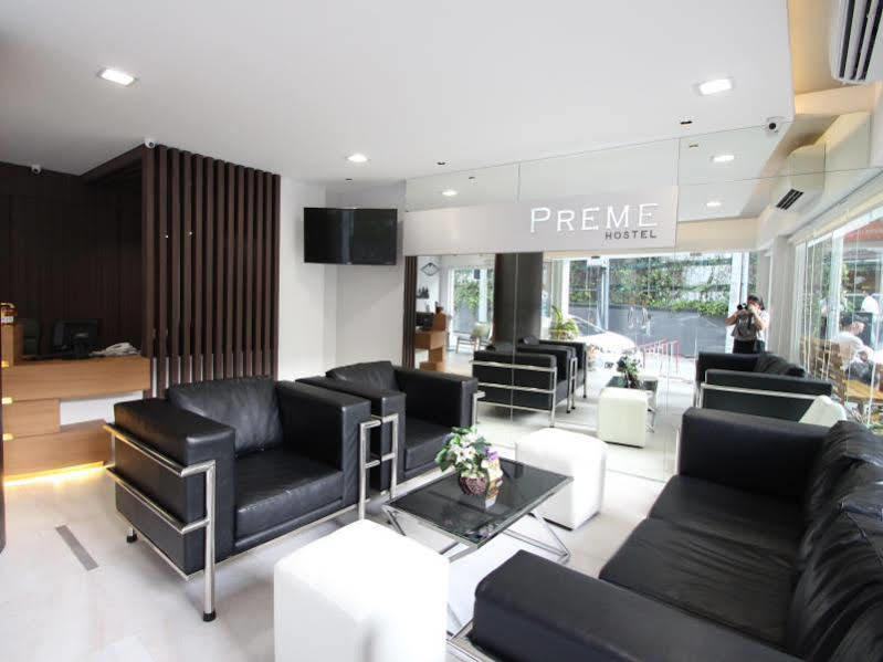 Preme Hostel Bangkok Dış mekan fotoğraf