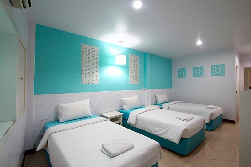 Preme Hostel Bangkok Dış mekan fotoğraf