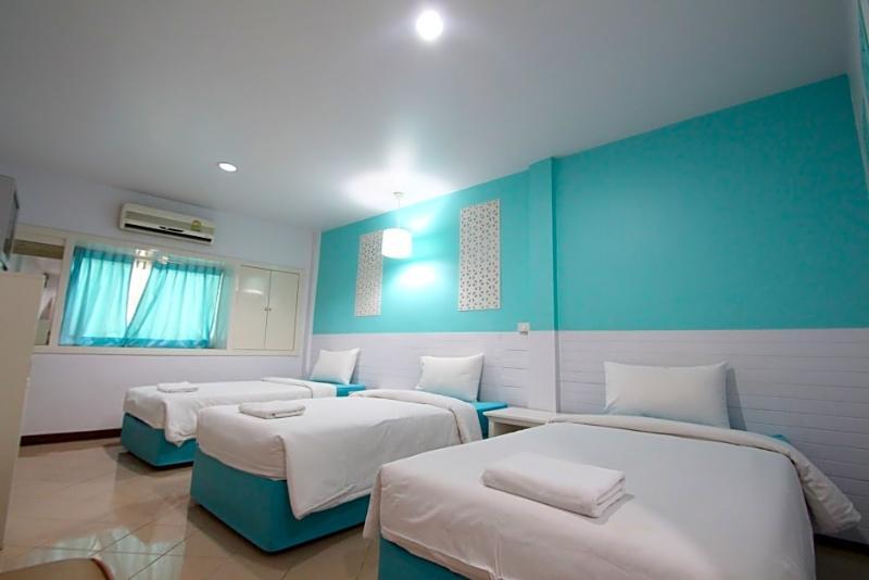 Preme Hostel Bangkok Dış mekan fotoğraf